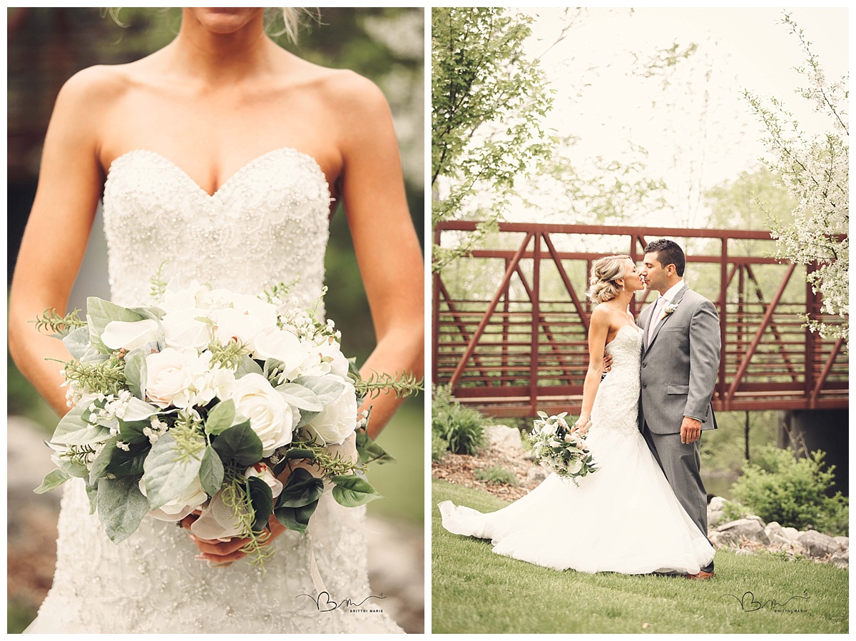 The Slingerland Wedding // The Pine Tree Barn 