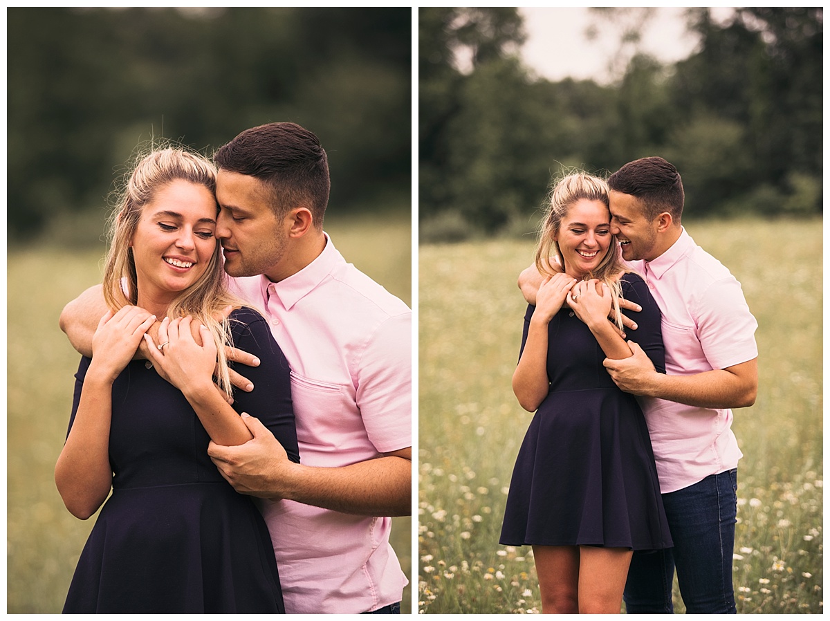 Melanie + Nico // Stoney Creek Engagement  