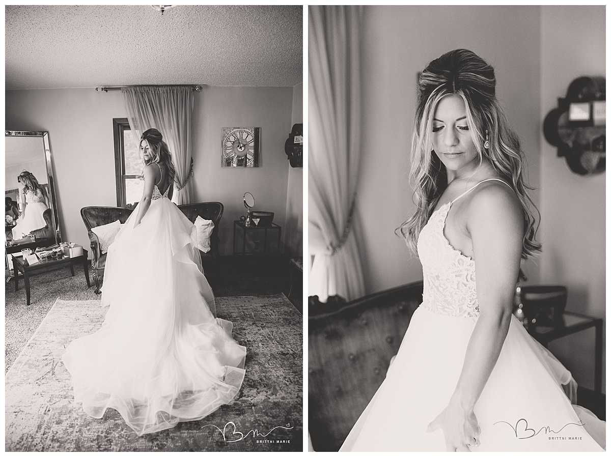 The Cretcher Wedding // Gable Hill