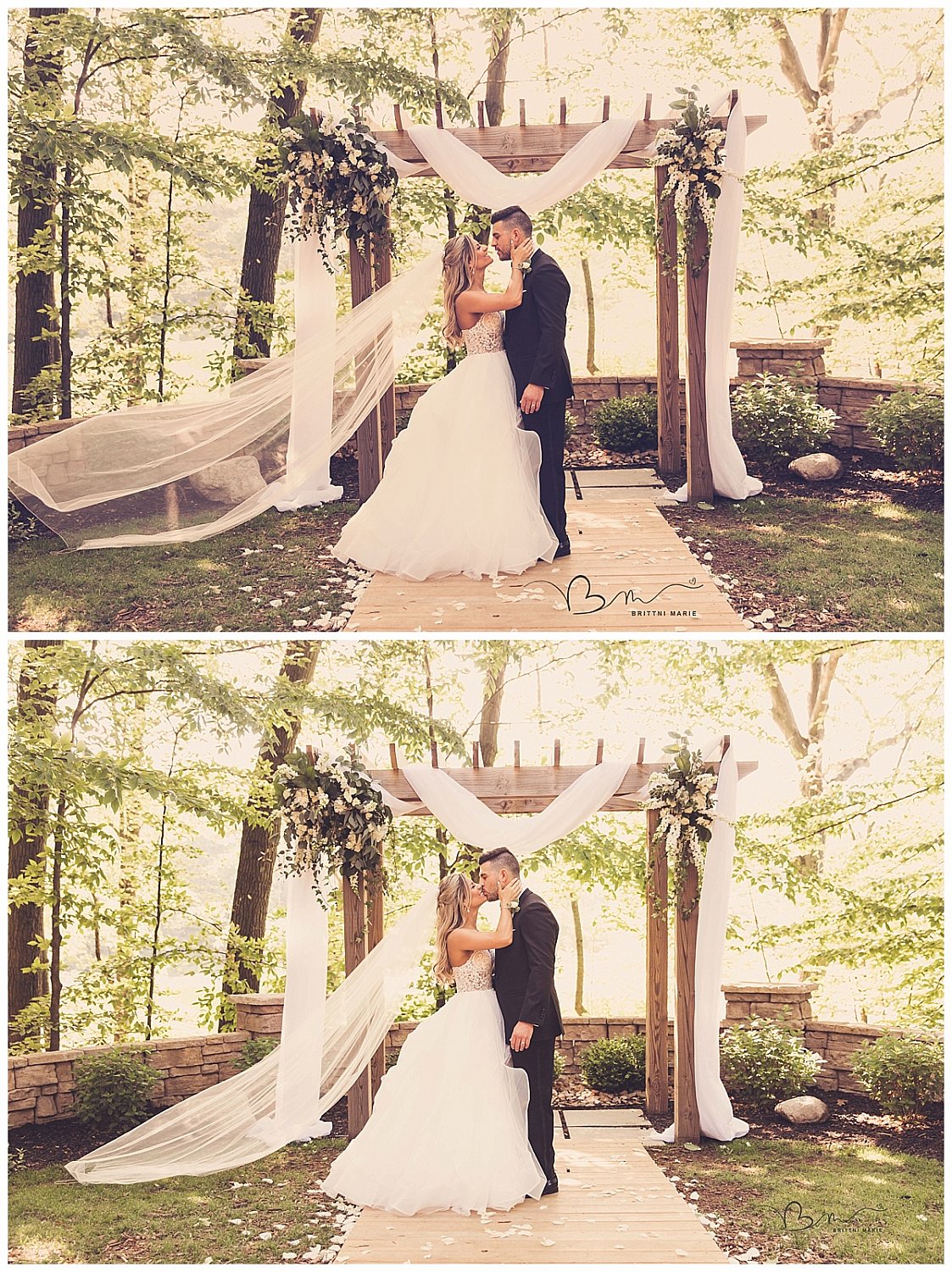 The Cretcher Wedding // Gable Hill