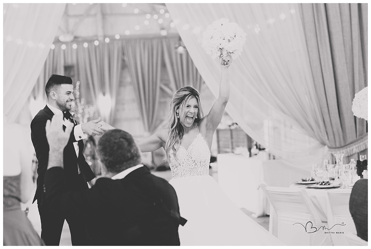 The Cretcher Wedding // Gable Hill