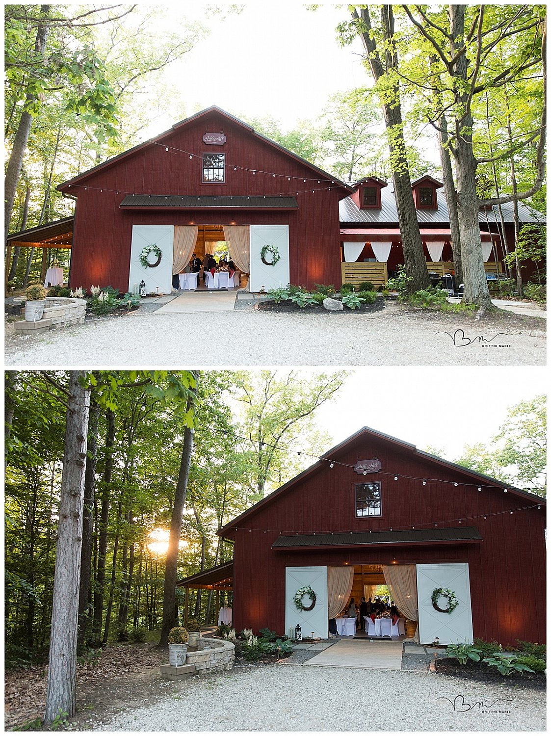 The Cretcher Wedding // Gable Hill