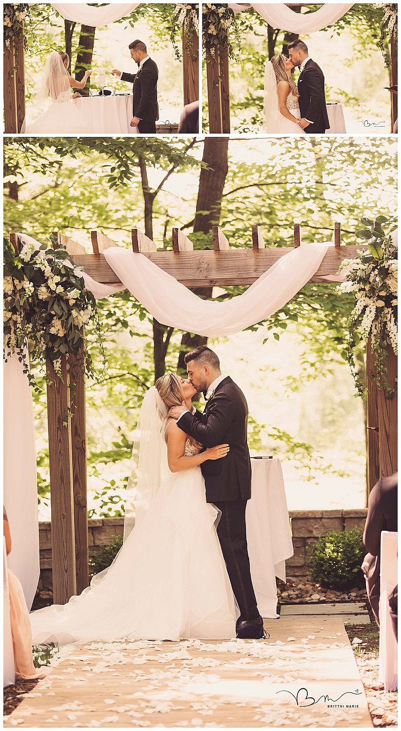 The Cretcher Wedding // Gable Hill