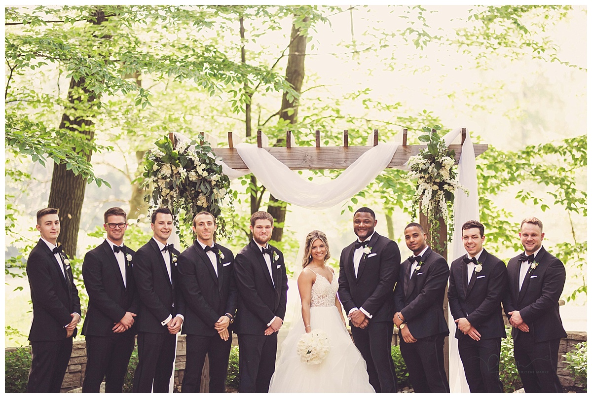 The Cretcher Wedding // Gable Hill
