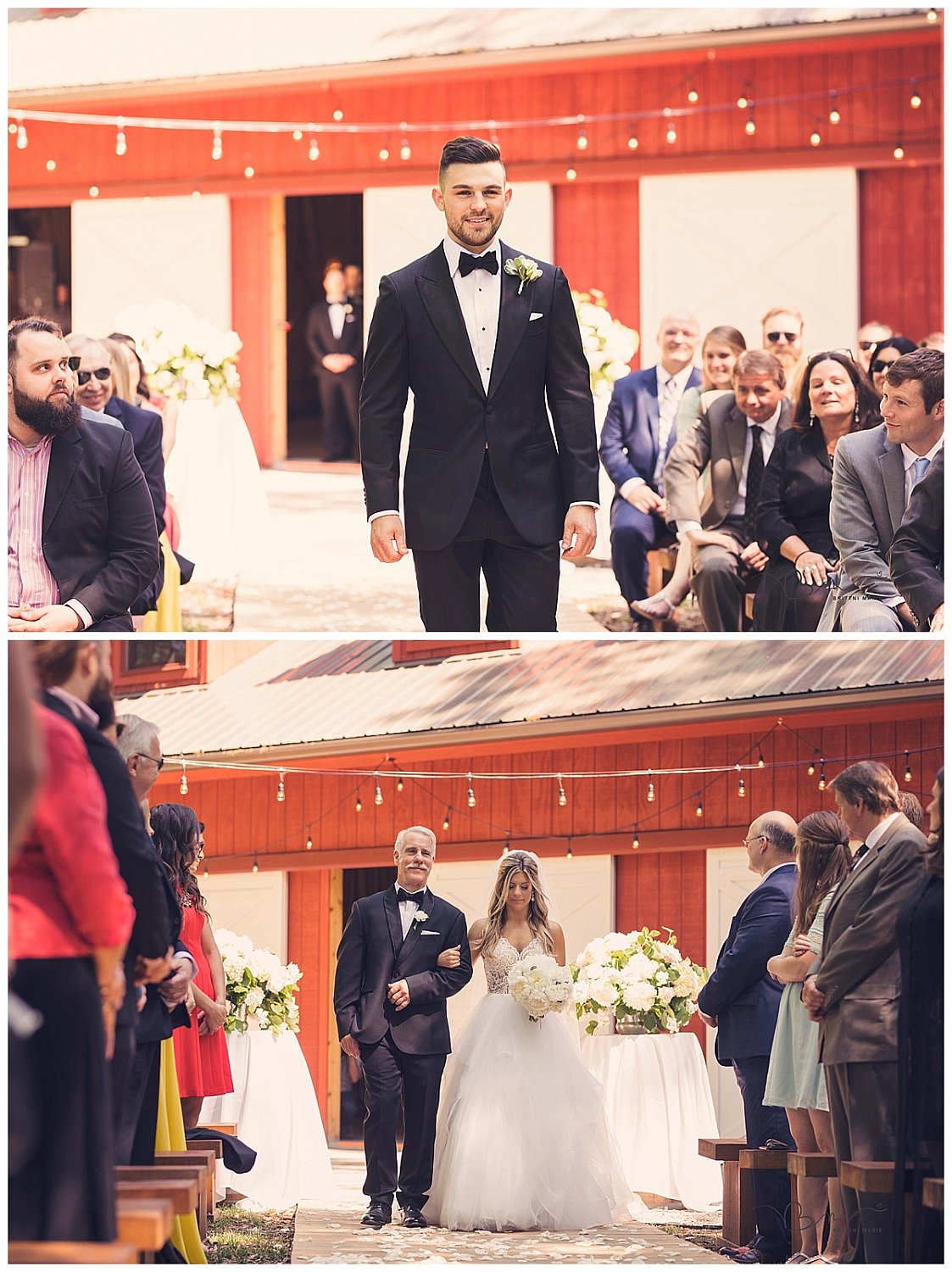 The Cretcher Wedding // Gable Hill