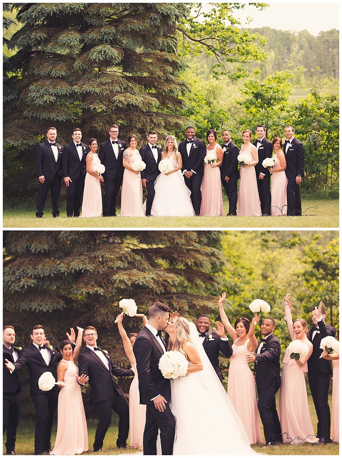 The Cretcher Wedding // Gable Hill
