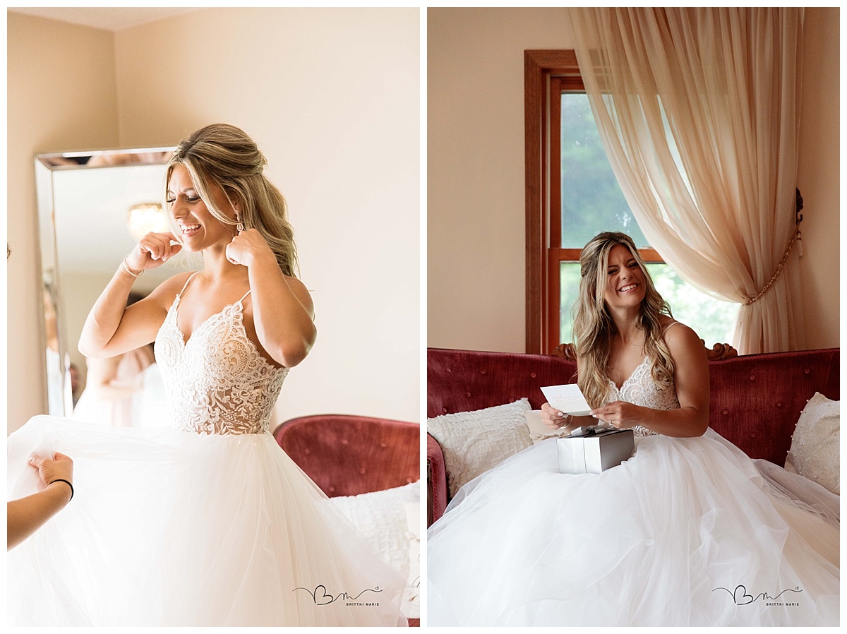 The Cretcher Wedding // Gable Hill