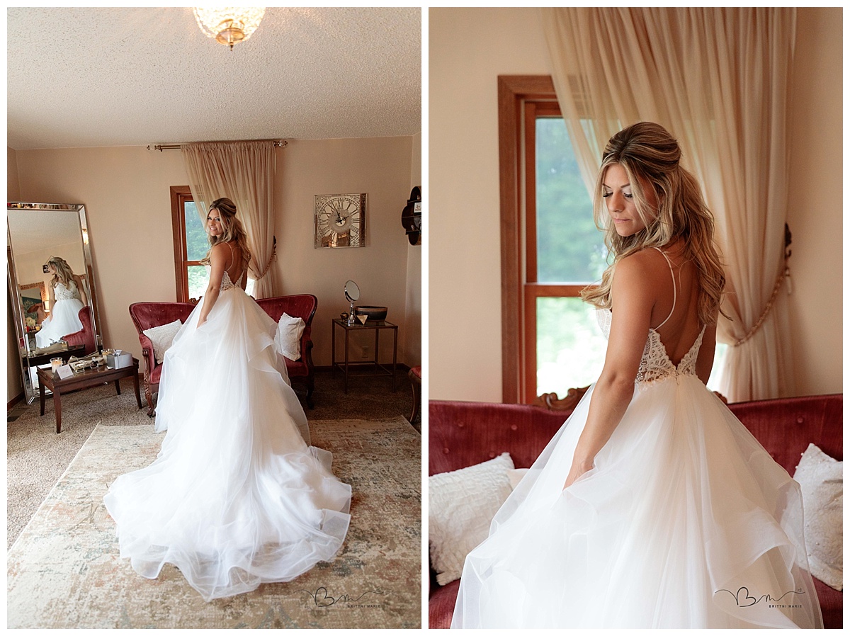 The Cretcher Wedding // Gable Hill