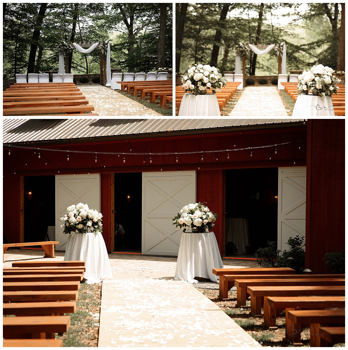The Cretcher Wedding // Gable Hill