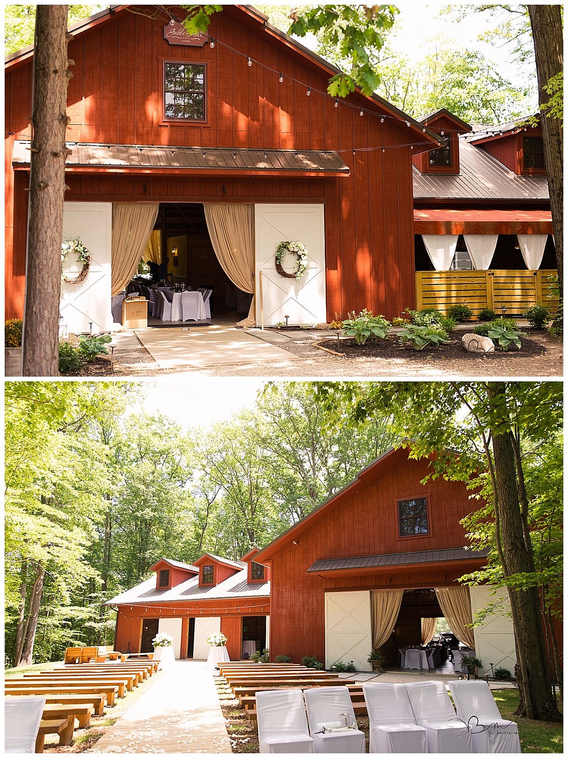 The Cretcher Wedding // Gable Hill