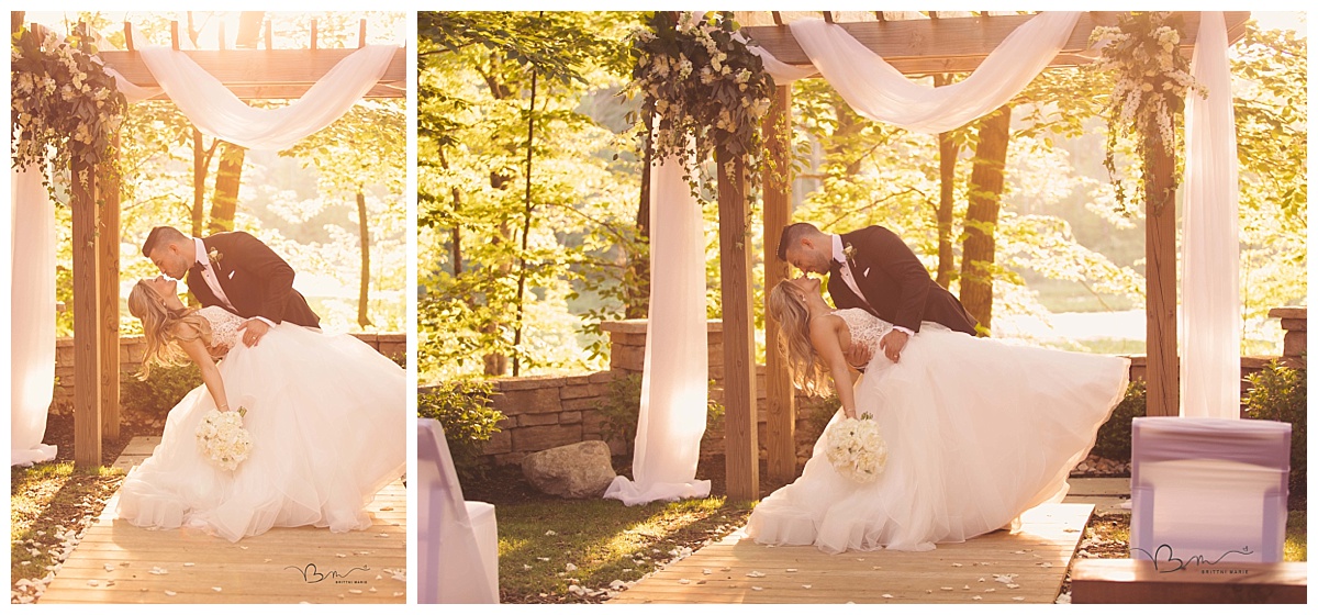 The Cretcher Wedding // Gable Hill