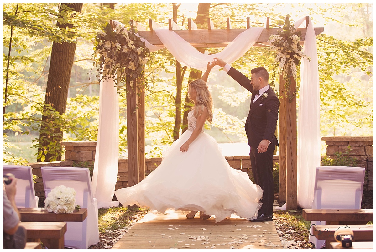 The Cretcher Wedding // Gable Hill