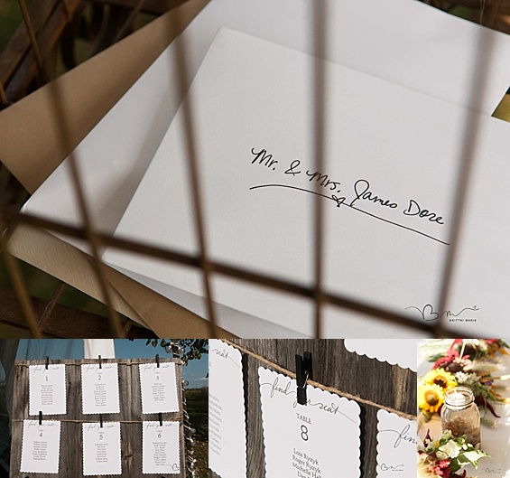 The Dores // Backyard Richmond Wedding