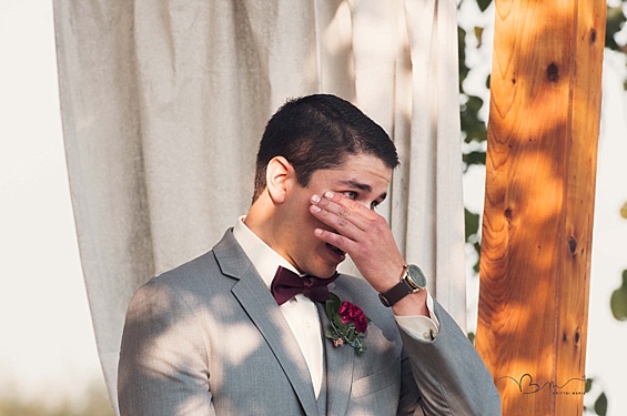 The Dores // Backyard Richmond Wedding