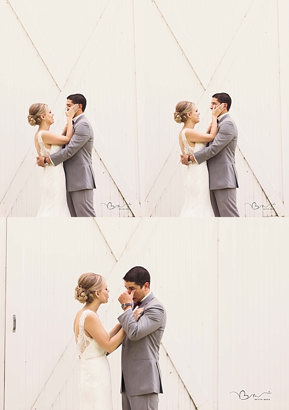 The Dores // Backyard Richmond Wedding