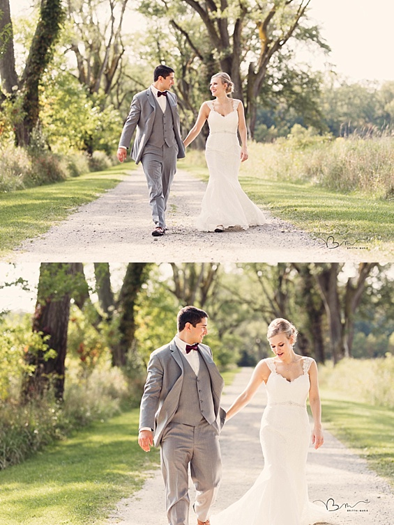 The Dores // Backyard Richmond Wedding