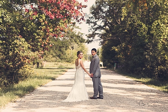 The Dores // Backyard Richmond Wedding
