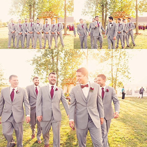 The Dores // Backyard Richmond Wedding