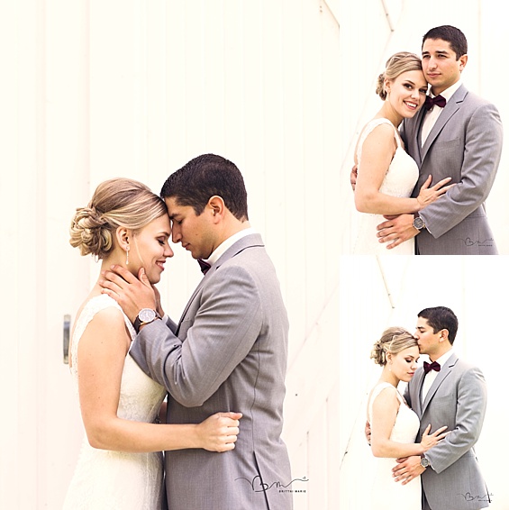 The Dores // Backyard Richmond Wedding