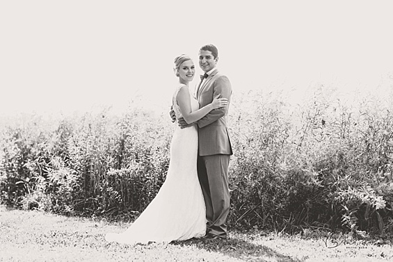 The Dores // Backyard Richmond Wedding