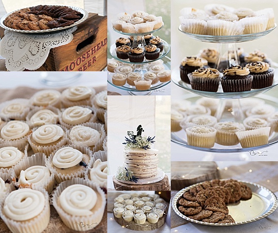 The Dores // Backyard Richmond Wedding