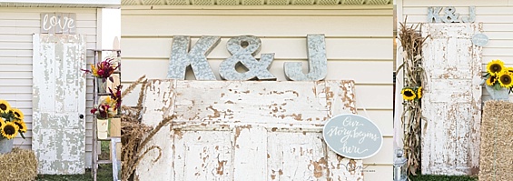 The Dores // Backyard Richmond Wedding