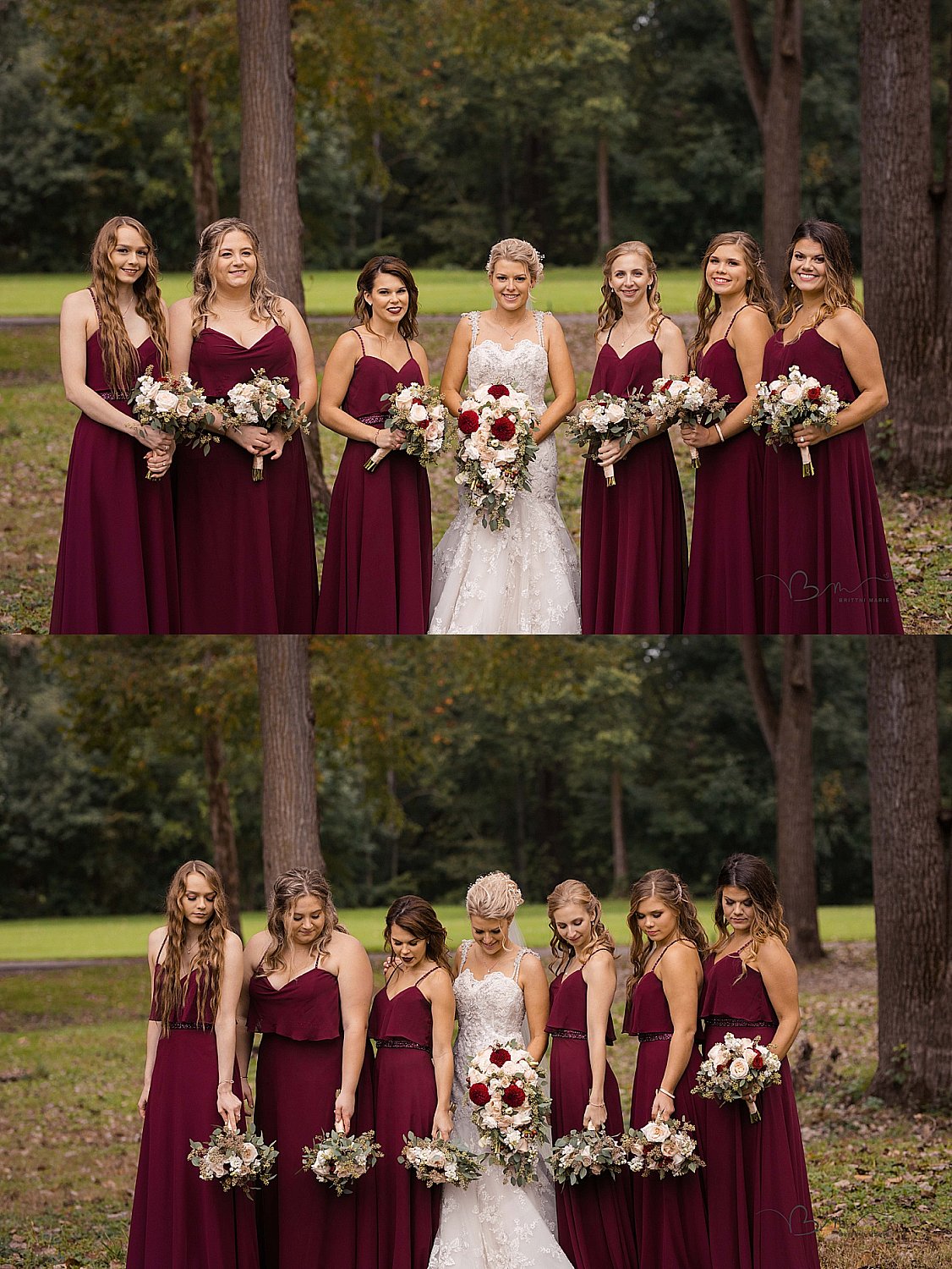 The LeBlanc Wedding // Sycamore Hills Golf Course Wedding