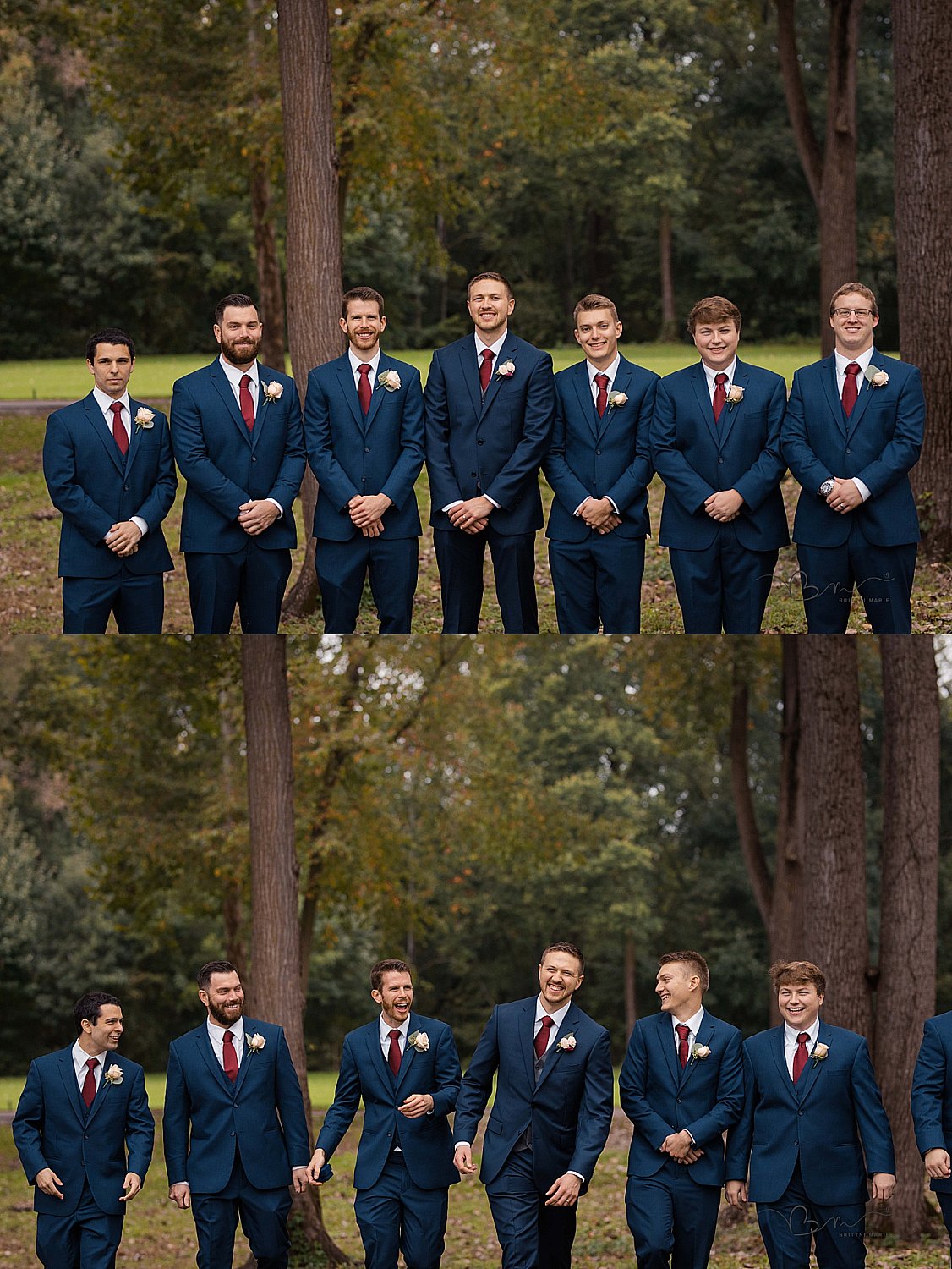 The LeBlanc Wedding // Sycamore Hills Golf Course Wedding