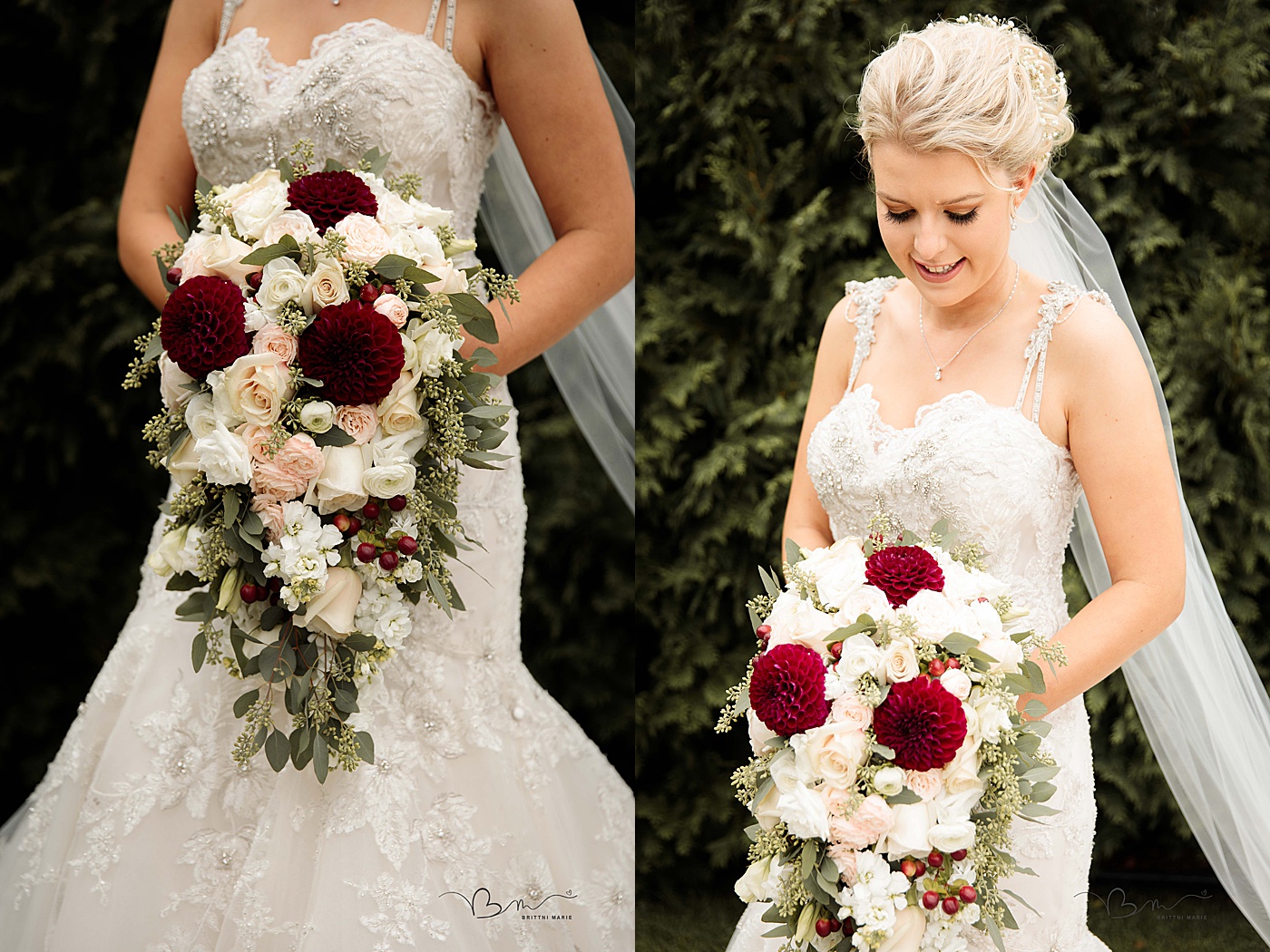 The LeBlanc Wedding // Sycamore Hills Golf Course Wedding