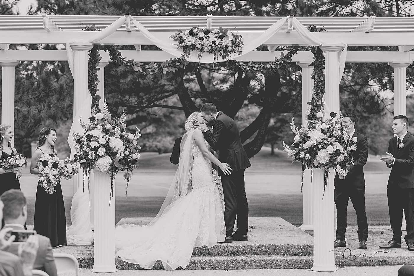 The LeBlanc Wedding // Sycamore Hills Golf Course Wedding