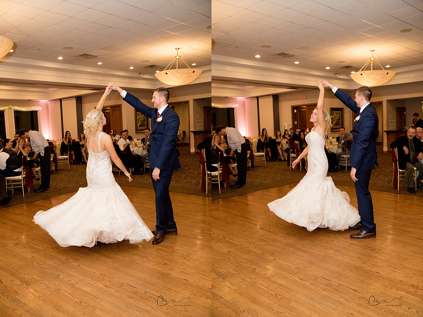 The LeBlanc Wedding // Sycamore Hills Golf Course Wedding