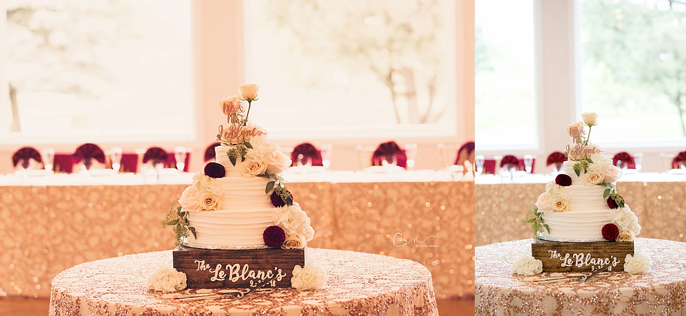 The LeBlanc Wedding // Sycamore Hills Golf Course Wedding