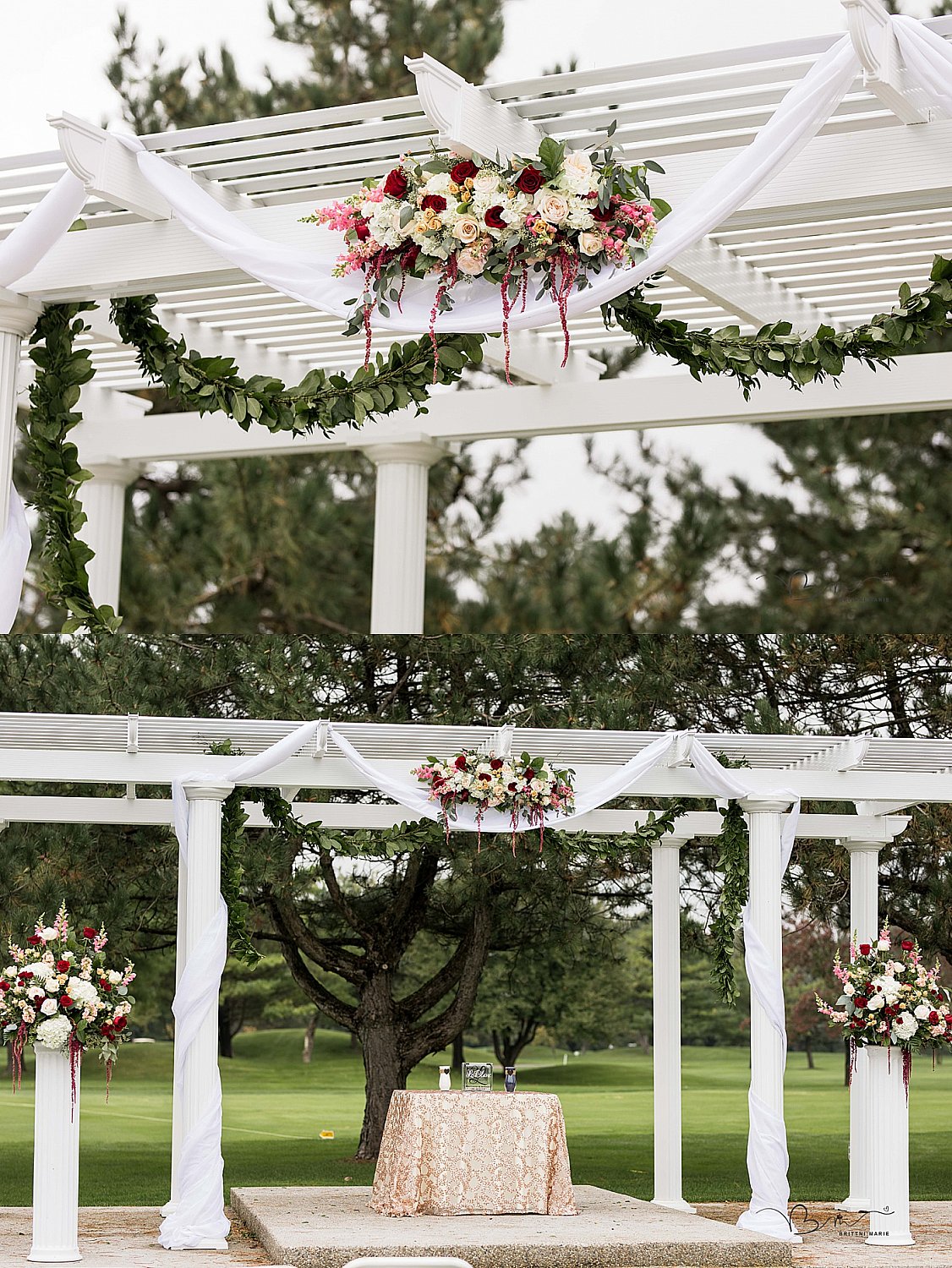 The LeBlanc Wedding // Sycamore Hills Golf Course Wedding