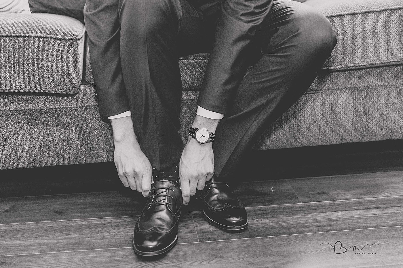 The LeBlanc Wedding // Sycamore Hills Golf Course Wedding