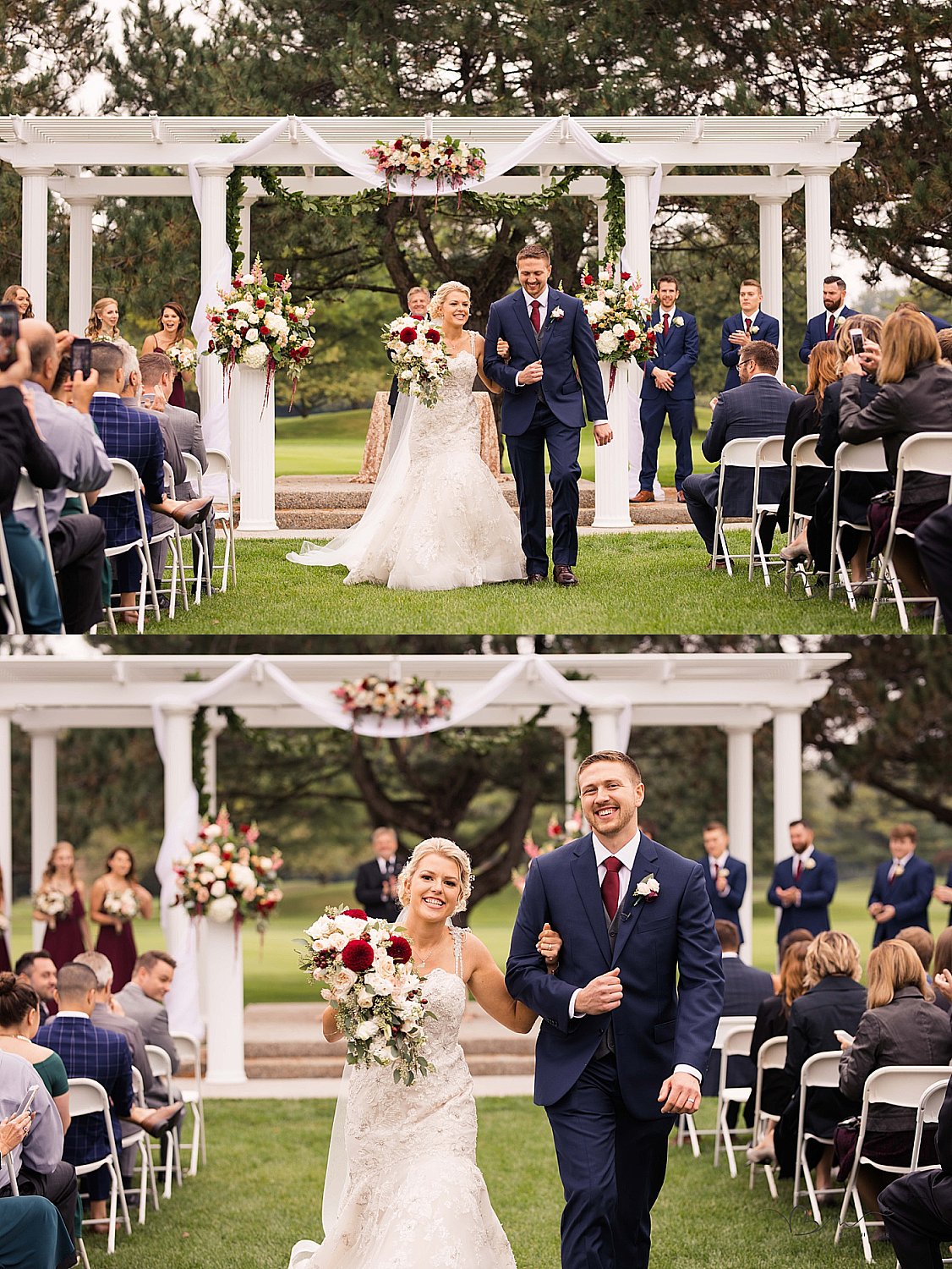 The LeBlanc Wedding // Sycamore Hills Golf Course Wedding