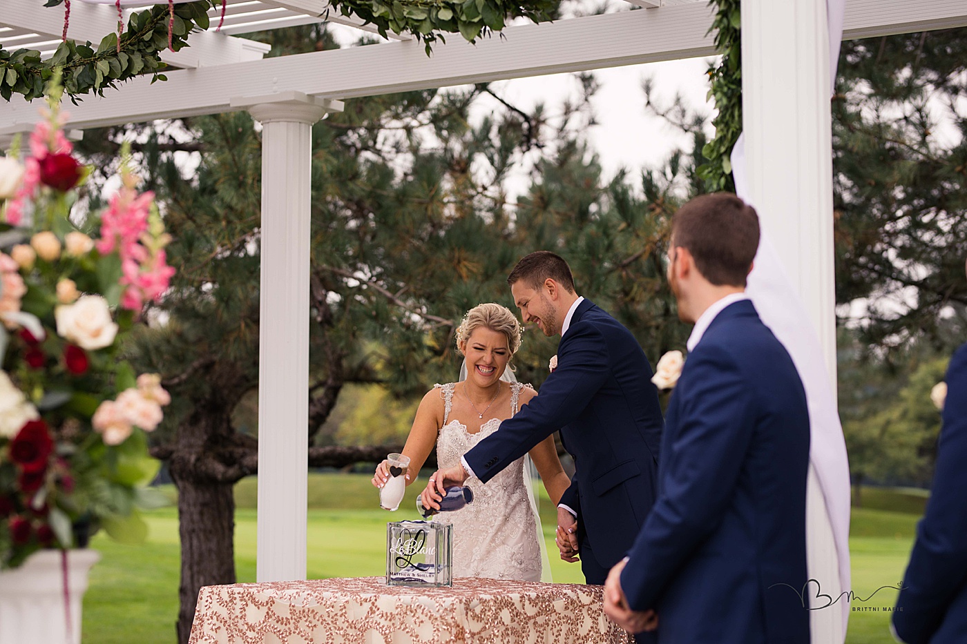 The LeBlanc Wedding // Sycamore Hills Golf Course Wedding