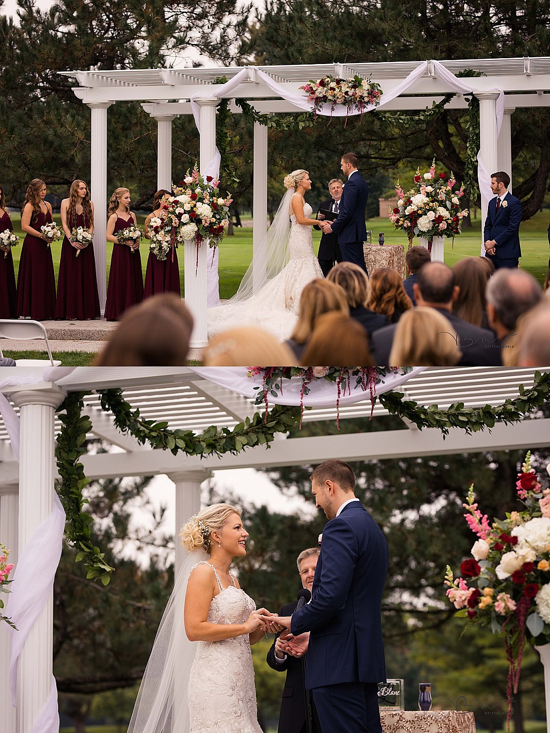 The LeBlanc Wedding // Sycamore Hills Golf Course Wedding