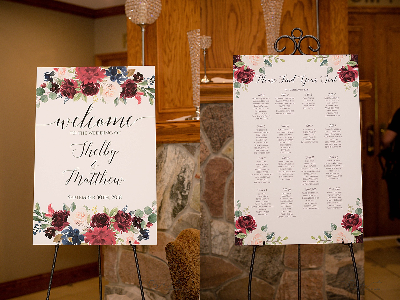 The LeBlanc Wedding // Sycamore Hills Golf Course Wedding
