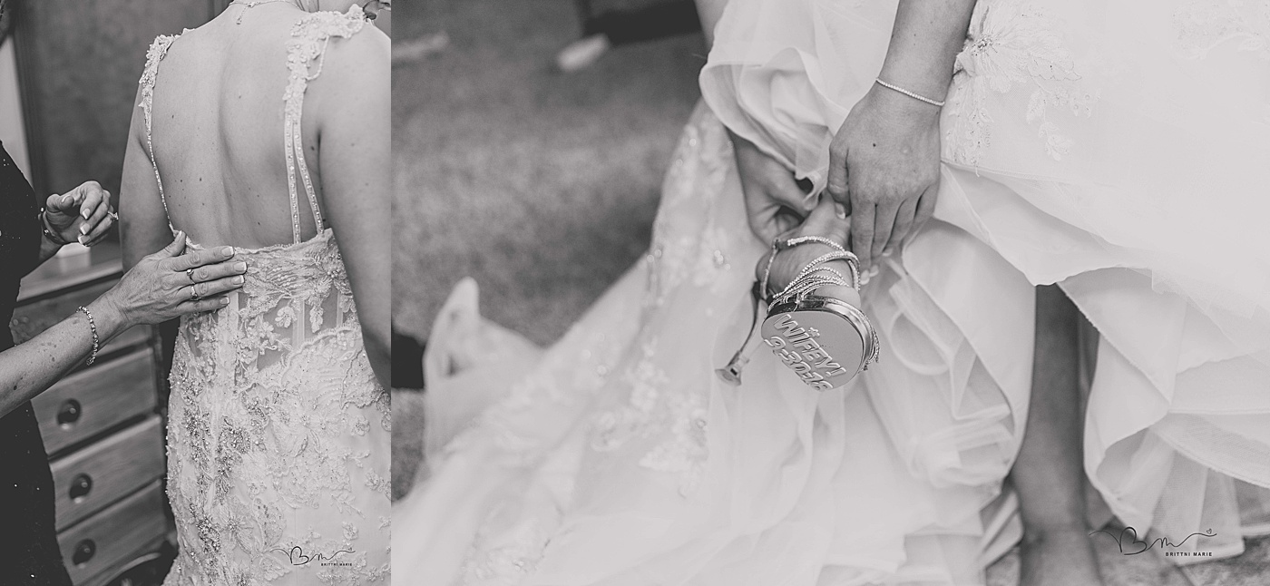 The LeBlanc Wedding // Sycamore Hills Golf Course Wedding