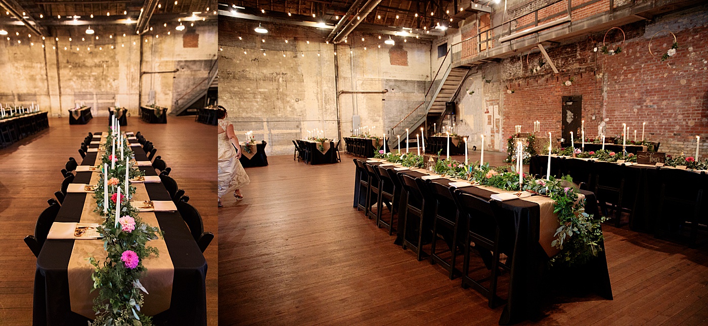 The Hensen Wedding // Jam Handy Wedding // Detroit, MI