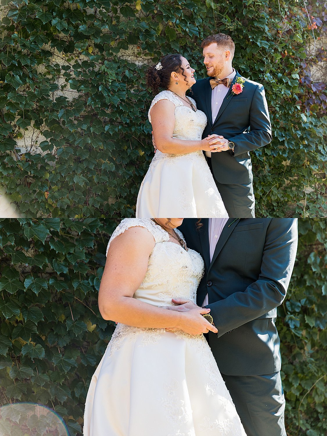 The Hensen Wedding // Jam Handy Wedding // Detroit, MI