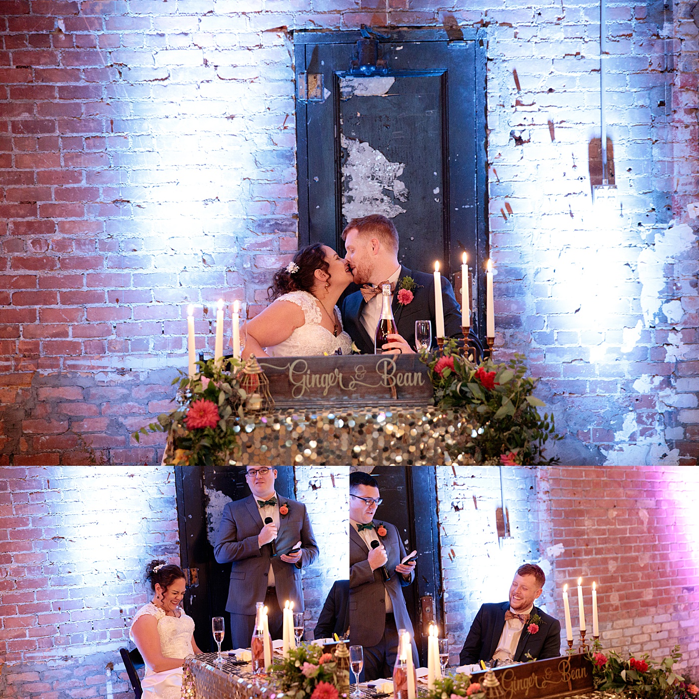 The Hensen Wedding // Jam Handy Wedding // Detroit, MI
