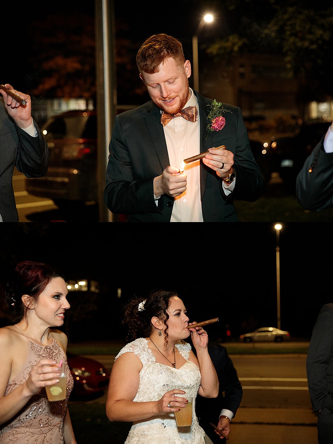 The Hensen Wedding // Jam Handy Wedding // Detroit, MI
