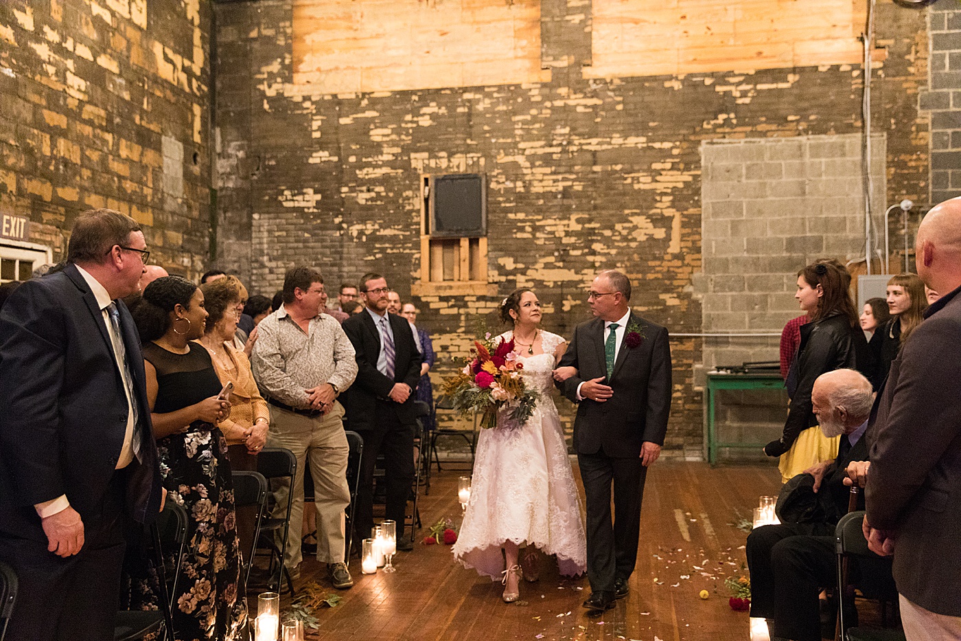 The Hensen Wedding // Jam Handy Wedding // Detroit, MI
