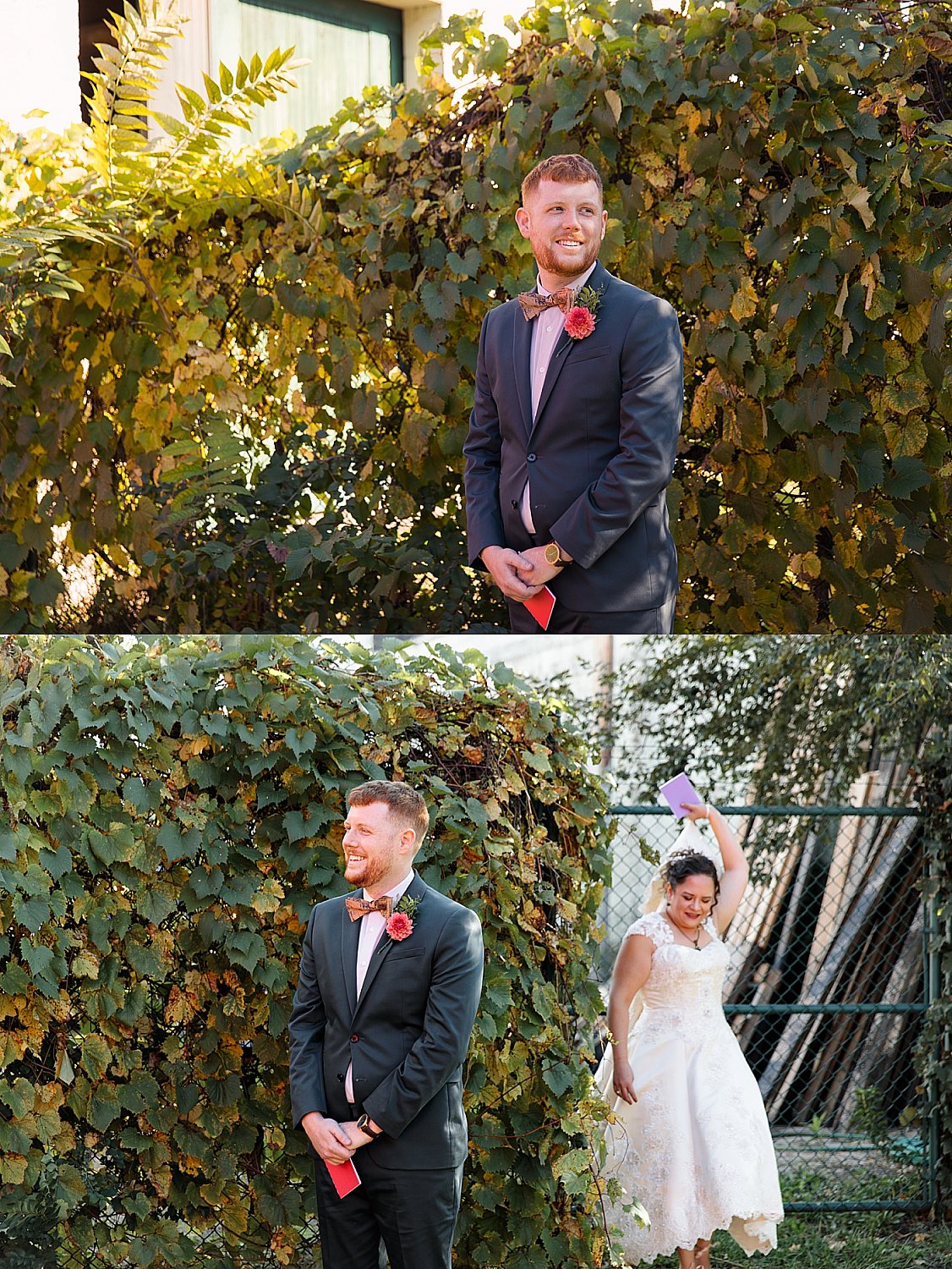 The Hensen Wedding // Jam Handy Wedding // Detroit, MI