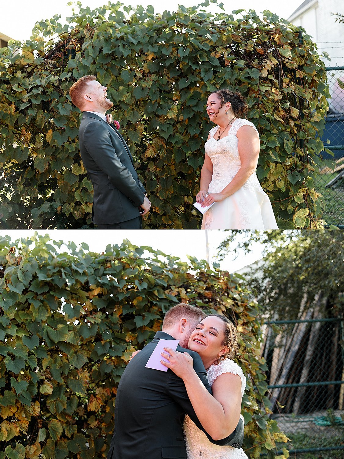 The Hensen Wedding // Jam Handy Wedding // Detroit, MI