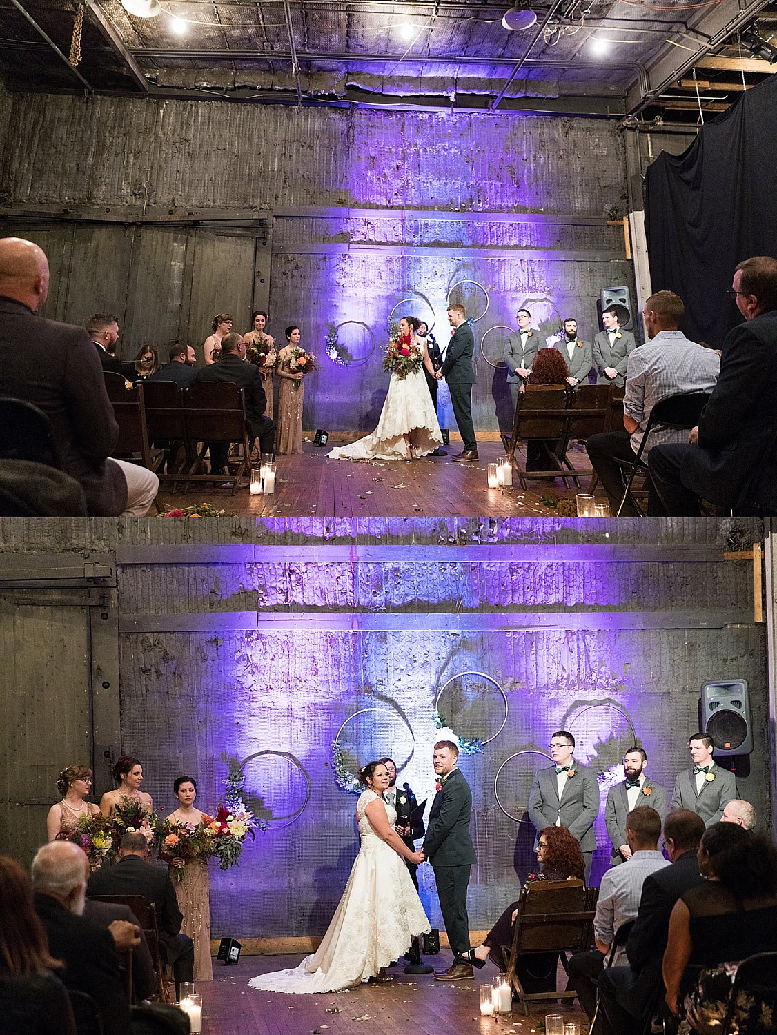 The Hensen Wedding // Jam Handy Wedding // Detroit, MI