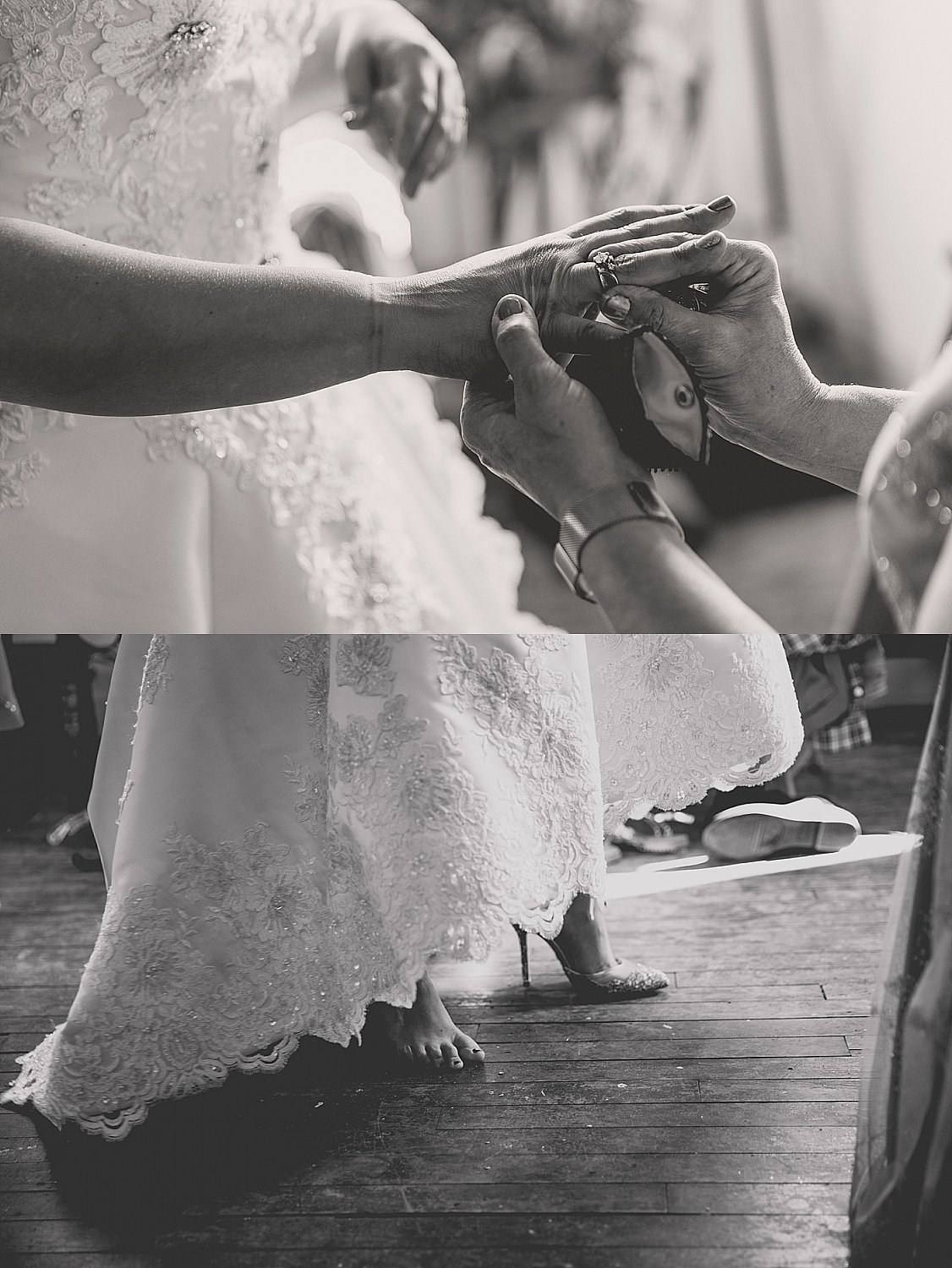 The Hensen Wedding // Jam Handy Wedding // Detroit, MI