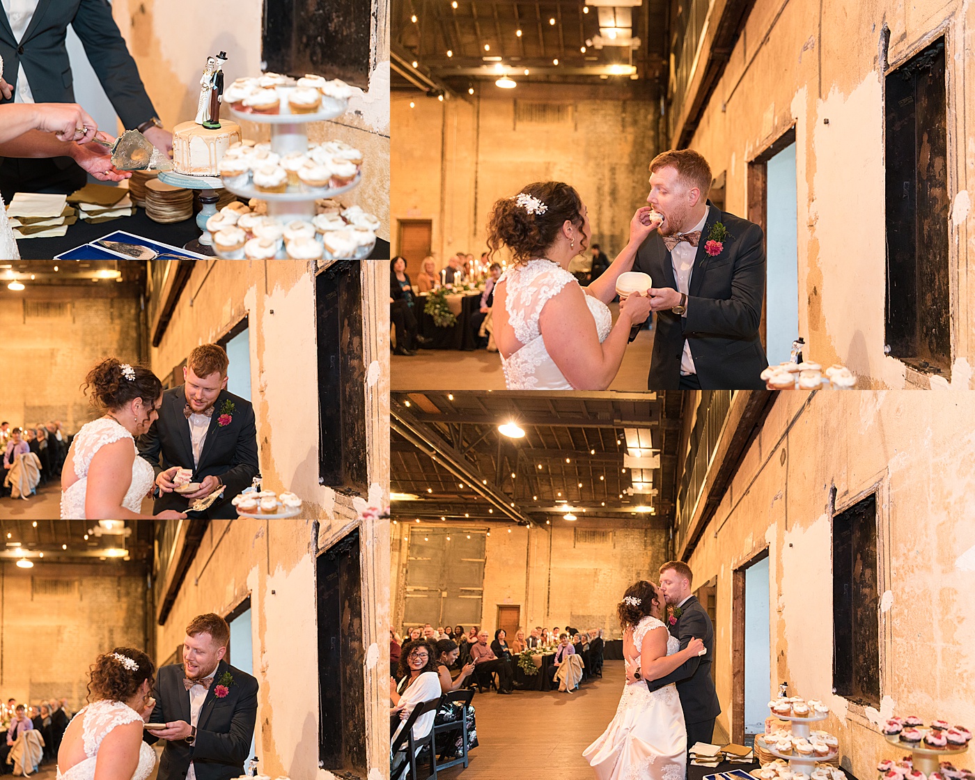 The Hensen Wedding // Jam Handy Wedding // Detroit, MI