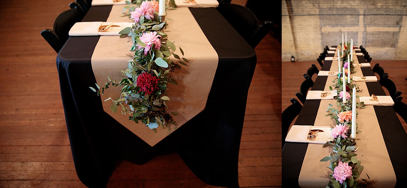 The Hensen Wedding // Jam Handy Wedding // Detroit, MI